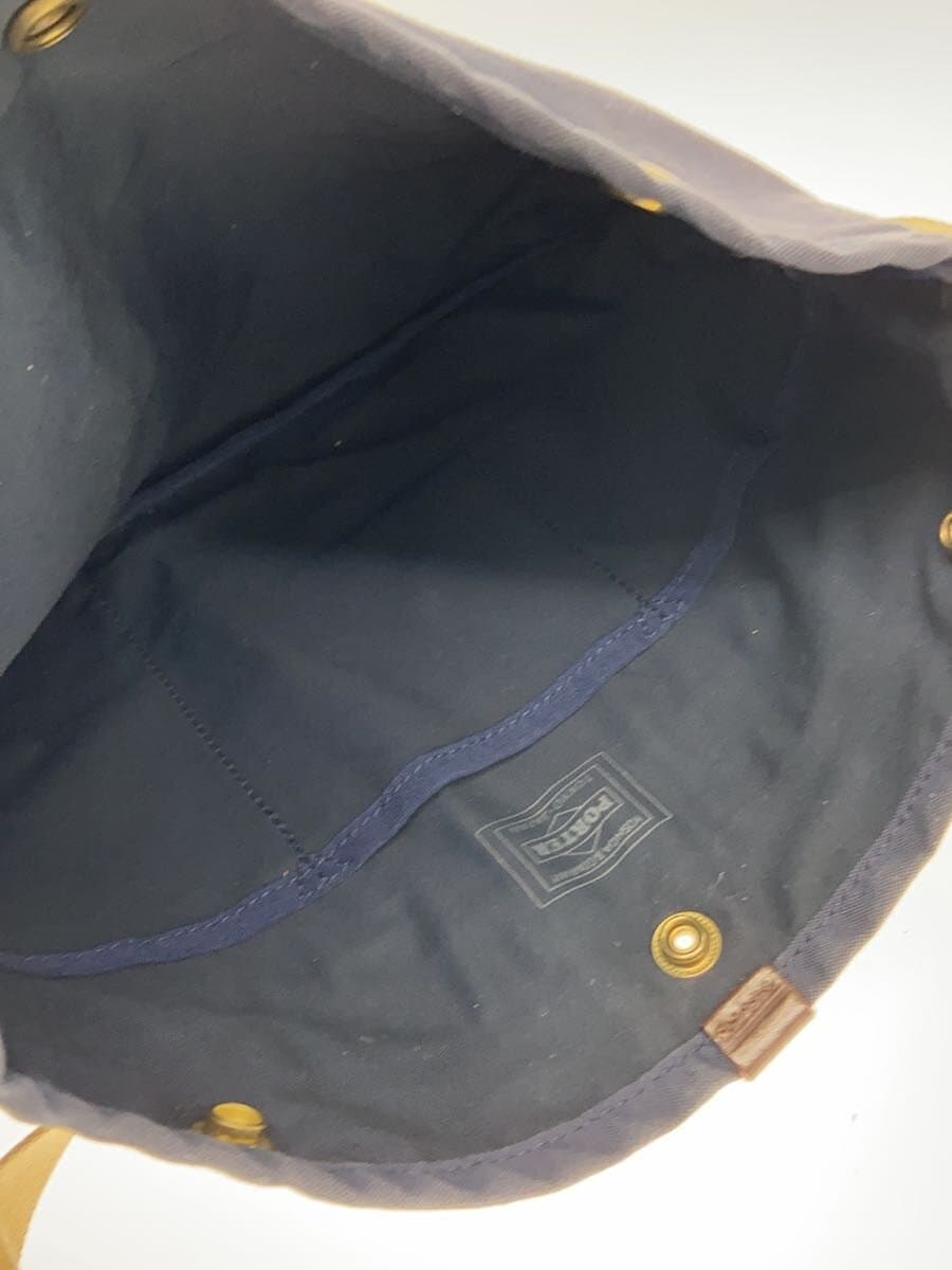 PORTER Shoulder Bag NVY 6