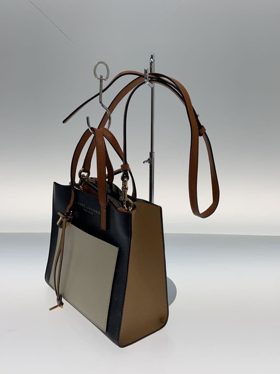 MARC JACOBS Shoulder Bag PVC BLK M0016131 2