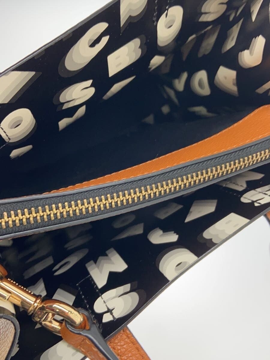 MARC JACOBS Shoulder Bag PVC BLK M0016131 6