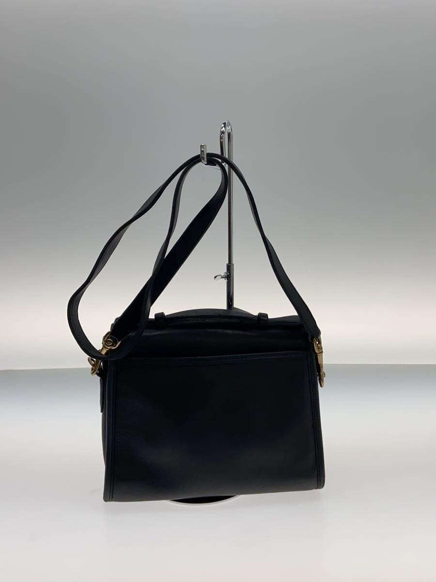 COACH Shoulder Bag BLK 5114 3