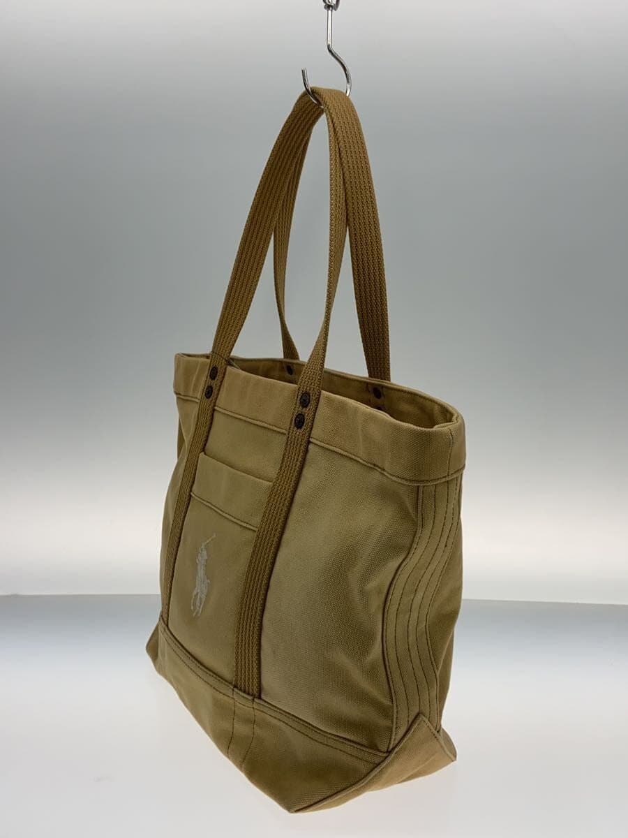 POLO RALPH LAUREN Tote Bag BEG 2