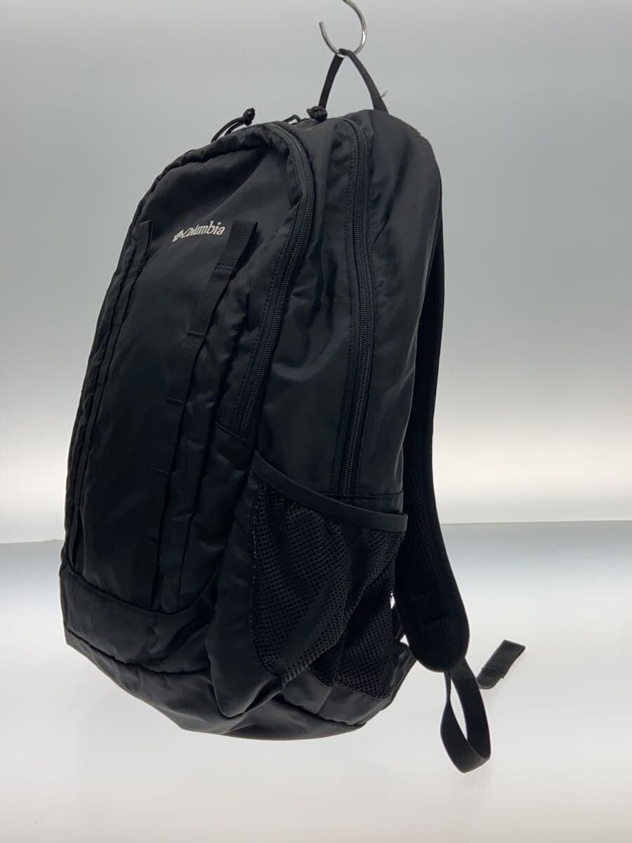 Columbia Backpack BLK 221 PU8474 2