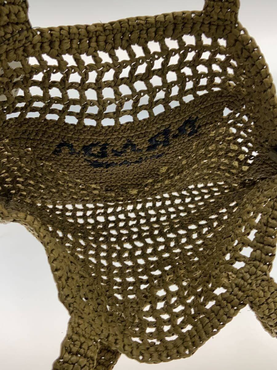 PRADA Tote Bag KHK 1BG393 6