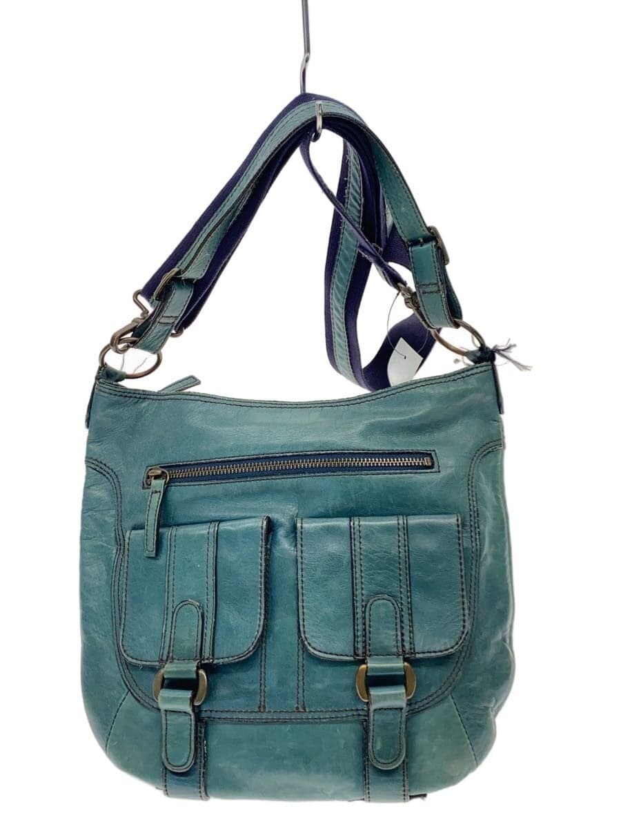 Other brand shoulder bag leather GRN
