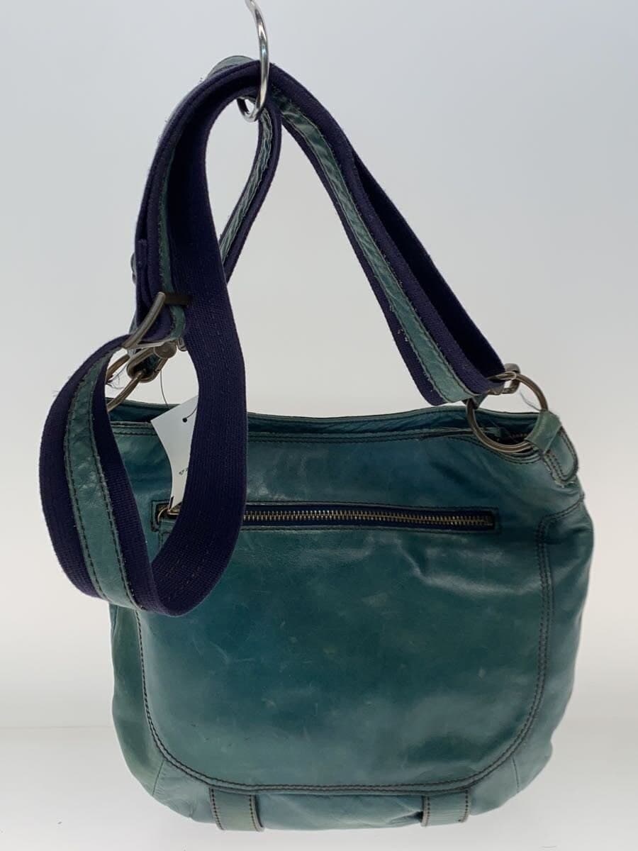Other brand shoulder bag leather GRN 3
