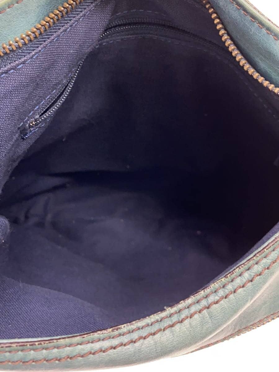 Other brand shoulder bag leather GRN 5