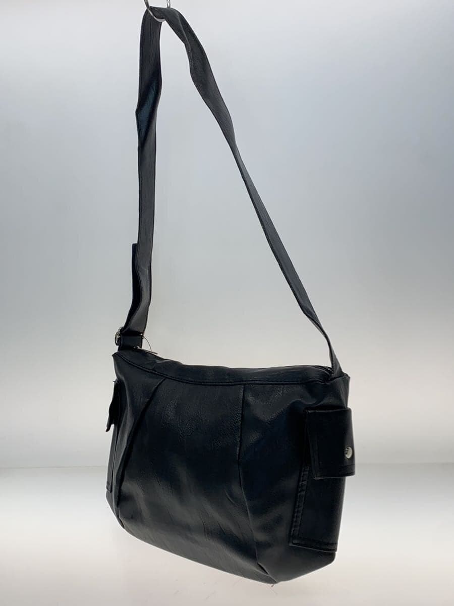 Other brand riders one-shoulder shoulder bag -- BLK 2