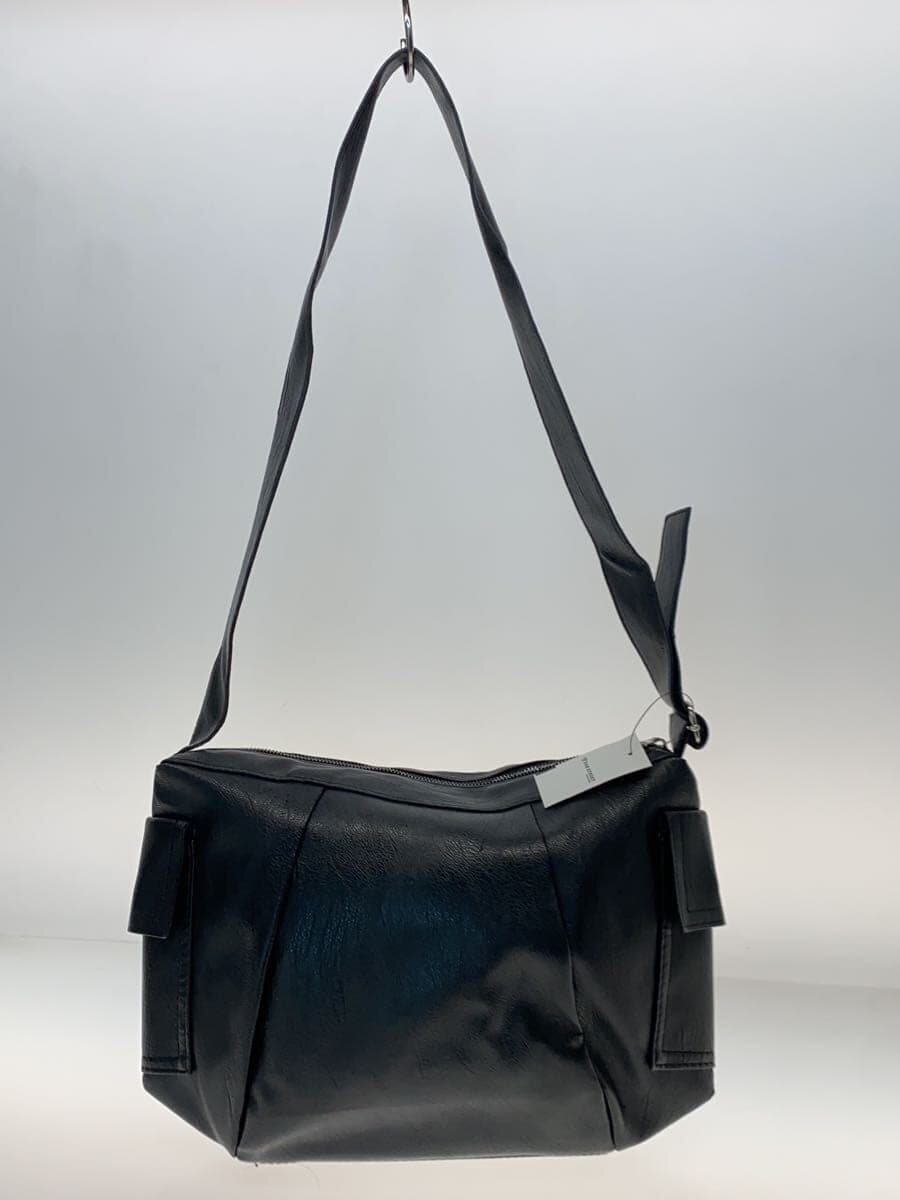 Other brand riders one-shoulder shoulder bag -- BLK 3