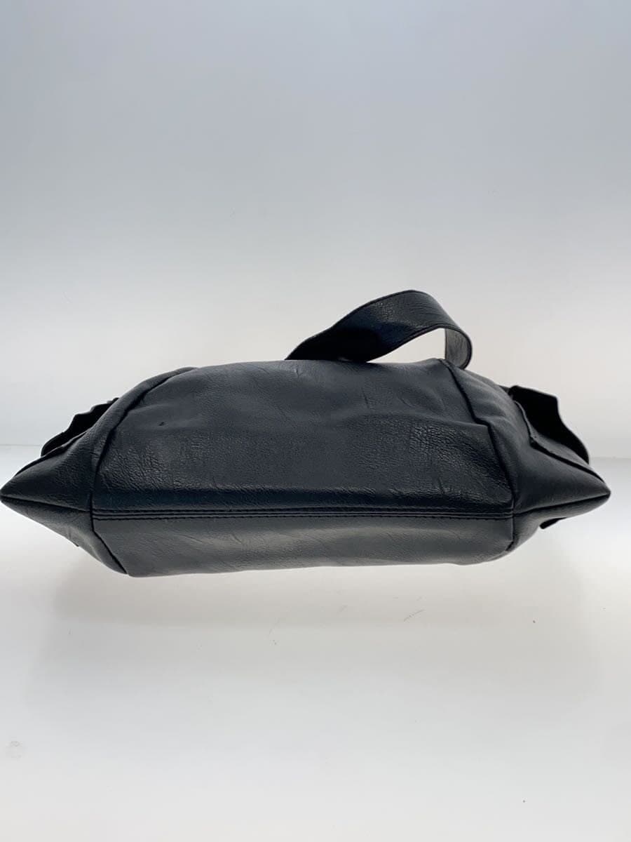 Other brand riders one-shoulder shoulder bag -- BLK 4