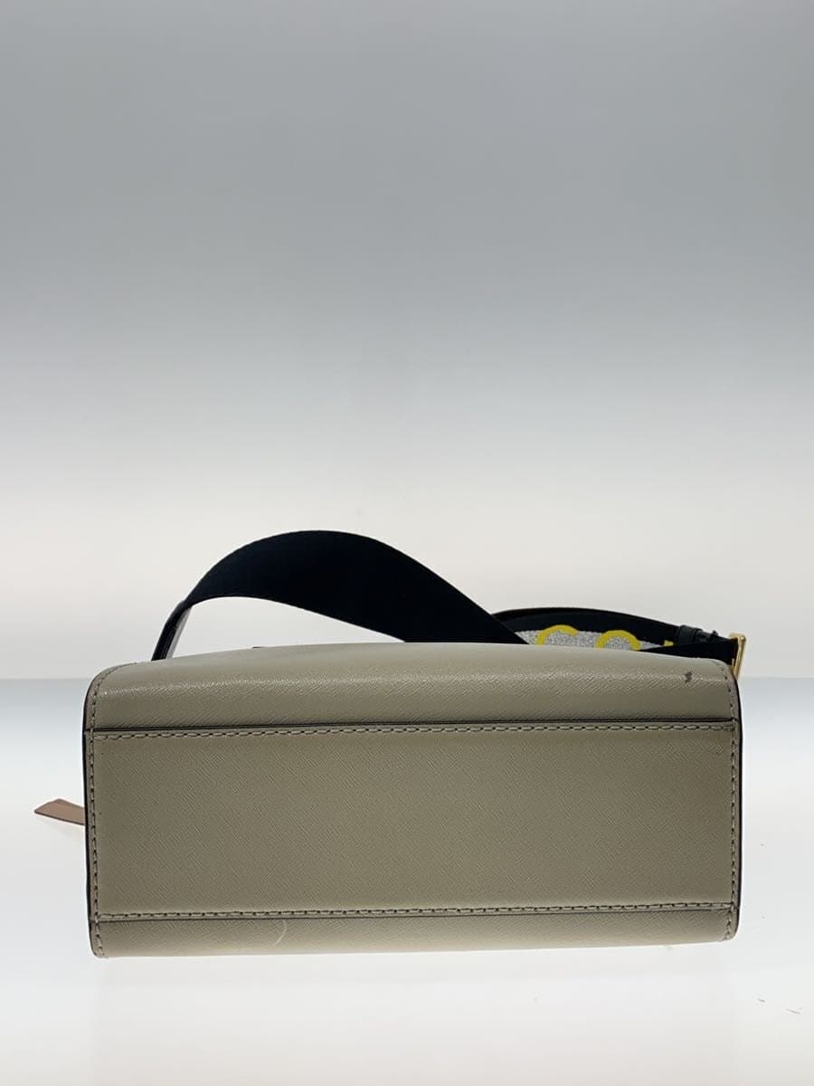 MARC JACOBSLITTLE BIG SHOT Shoulder Bag PVC CRM M0014320 4