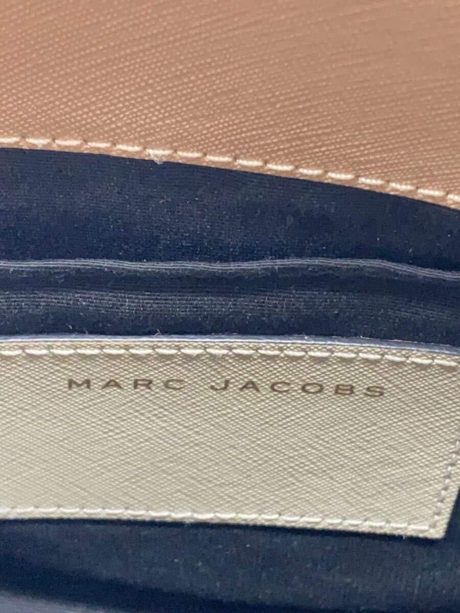 MARC JACOBSLITTLE BIG SHOT Shoulder Bag PVC CRM M0014320 5