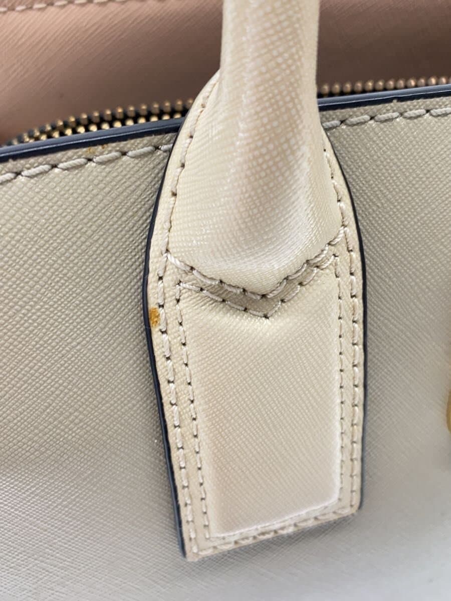 MARC JACOBSLITTLE BIG SHOT Shoulder Bag PVC CRM M0014320 7