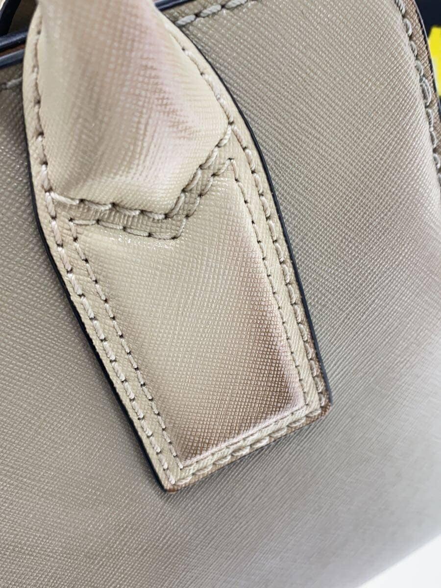 MARC JACOBSLITTLE BIG SHOT Shoulder Bag PVC CRM M0014320 9