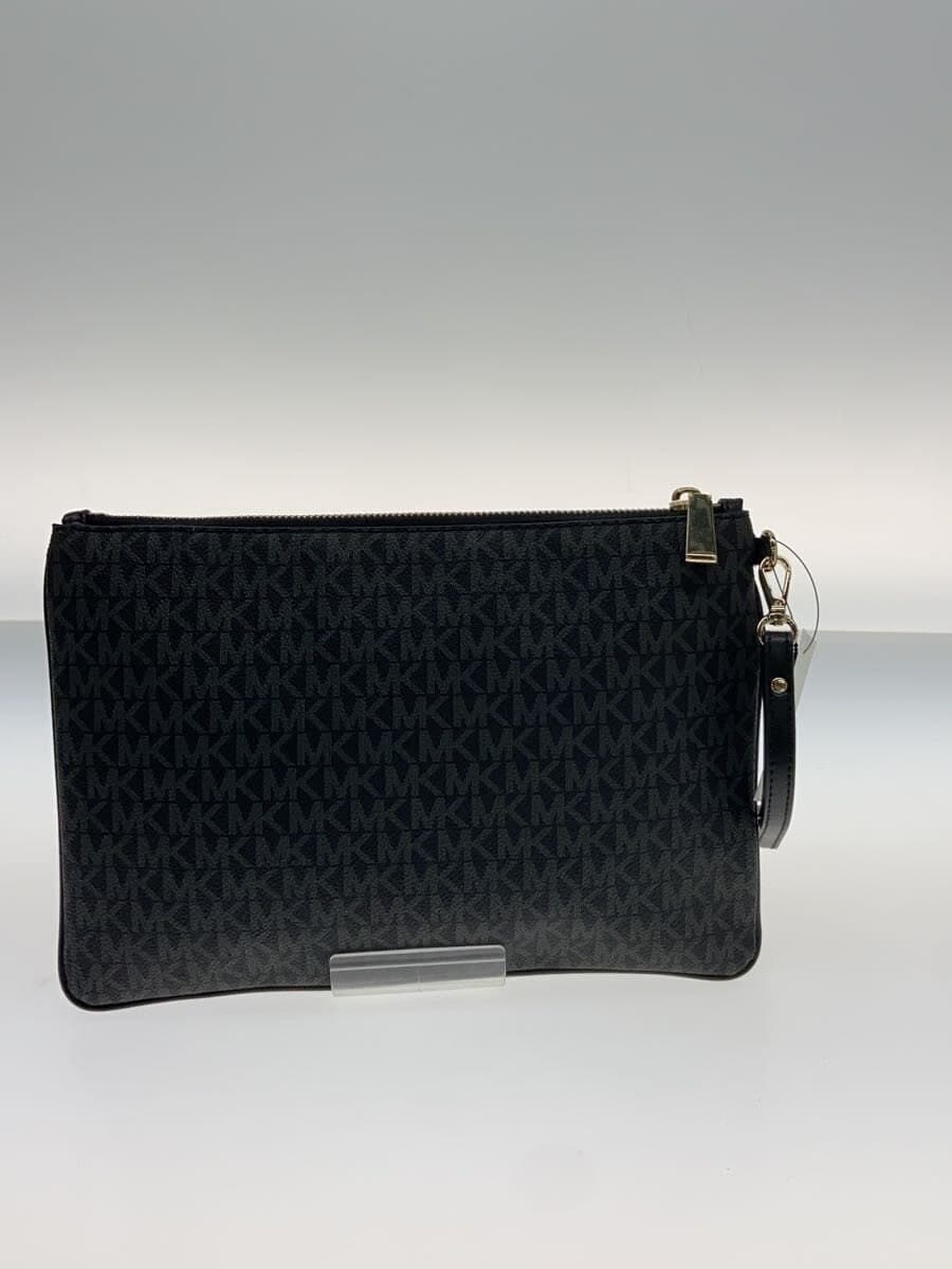 MICHAEL KORS Second Bag BLK All Over Pattern 32T9LF9M3B 3