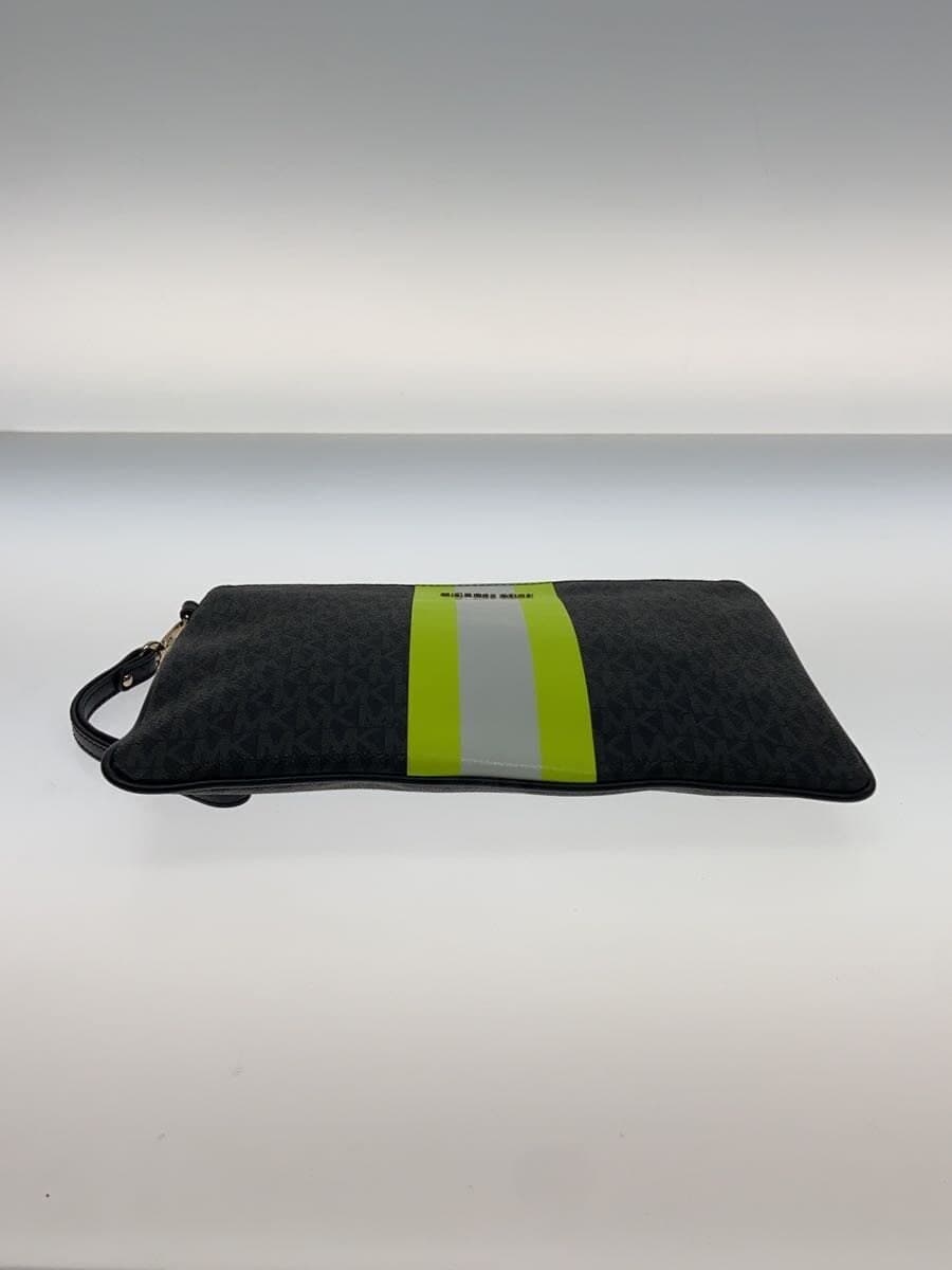 MICHAEL KORS Second Bag BLK All Over Pattern 32T9LF9M3B 4