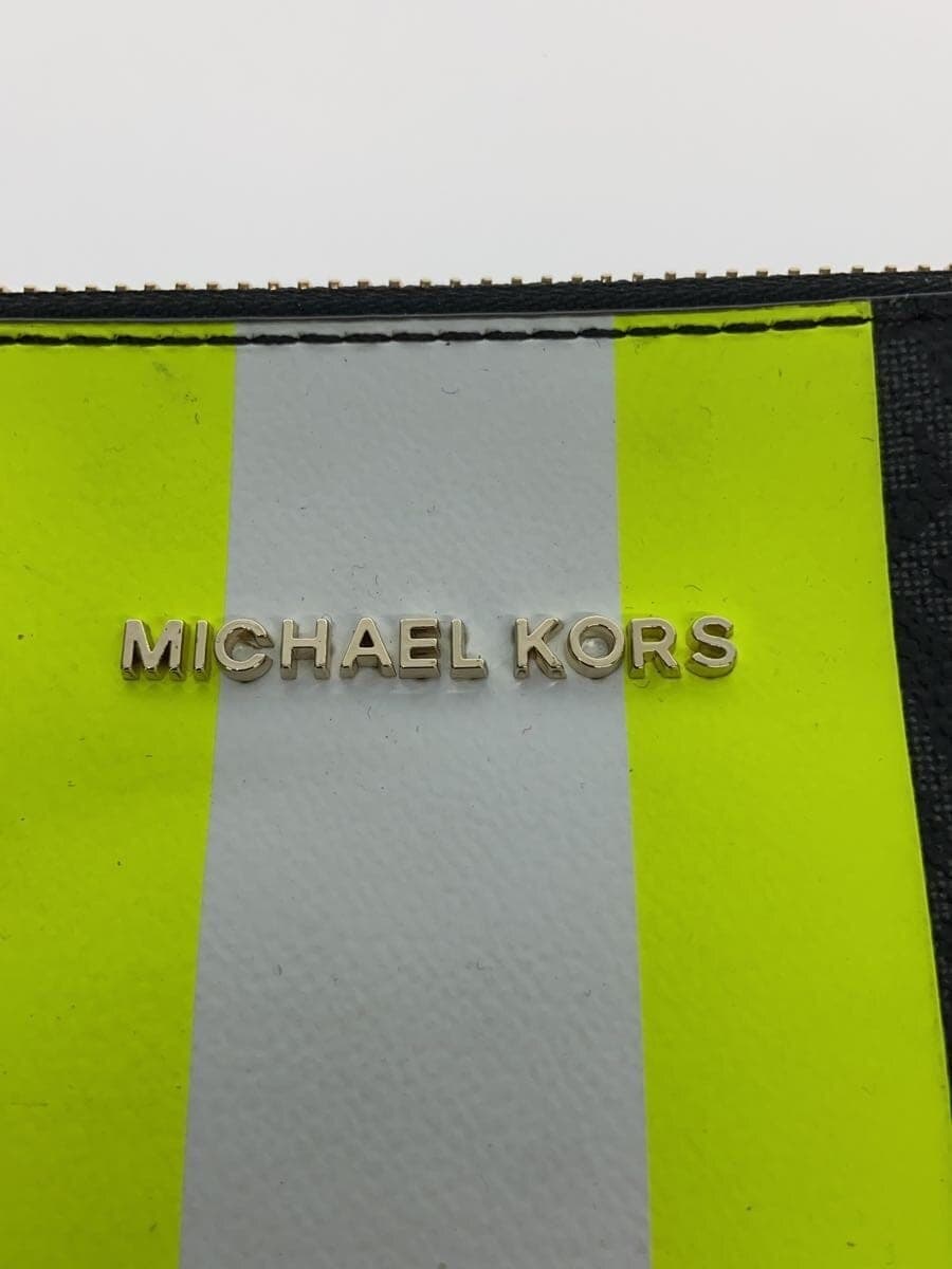 MICHAEL KORS Second Bag BLK All Over Pattern 32T9LF9M3B 5