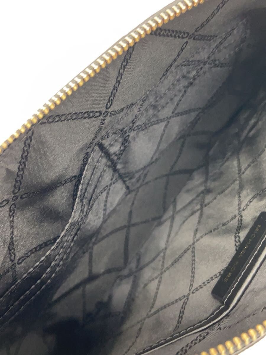 MICHAEL KORS Second Bag BLK All Over Pattern 32T9LF9M3B 6