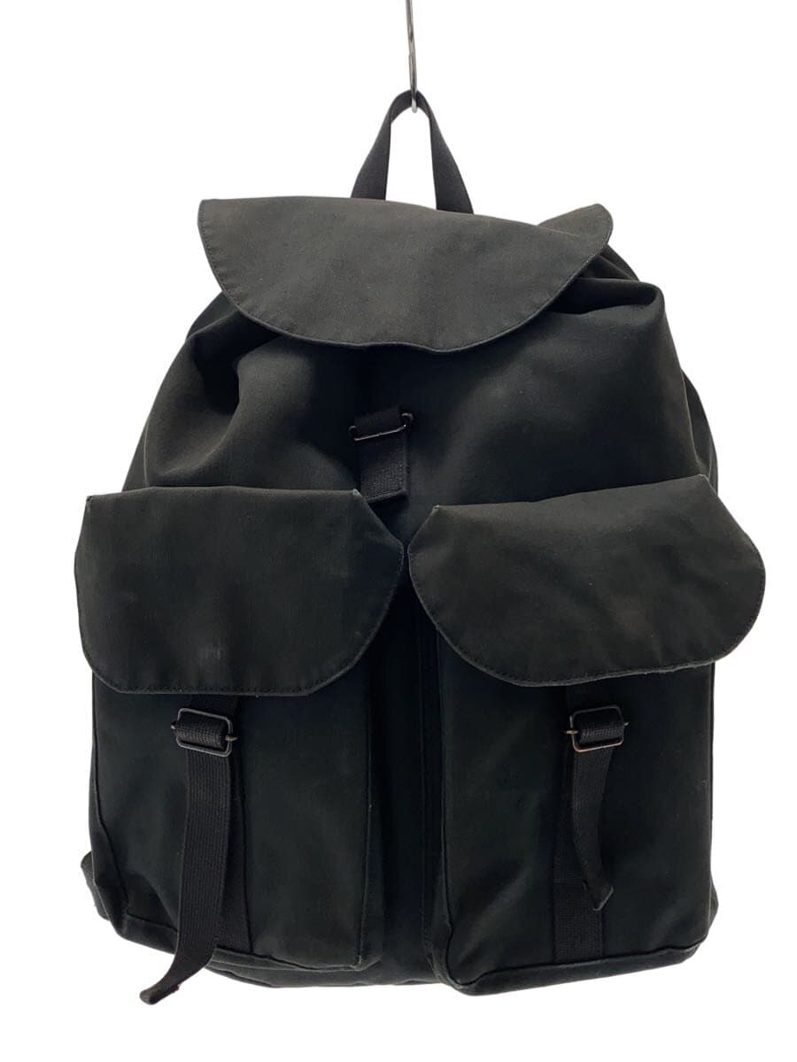 PORTER x MARGARET HOWELL Backpack BLK Solid