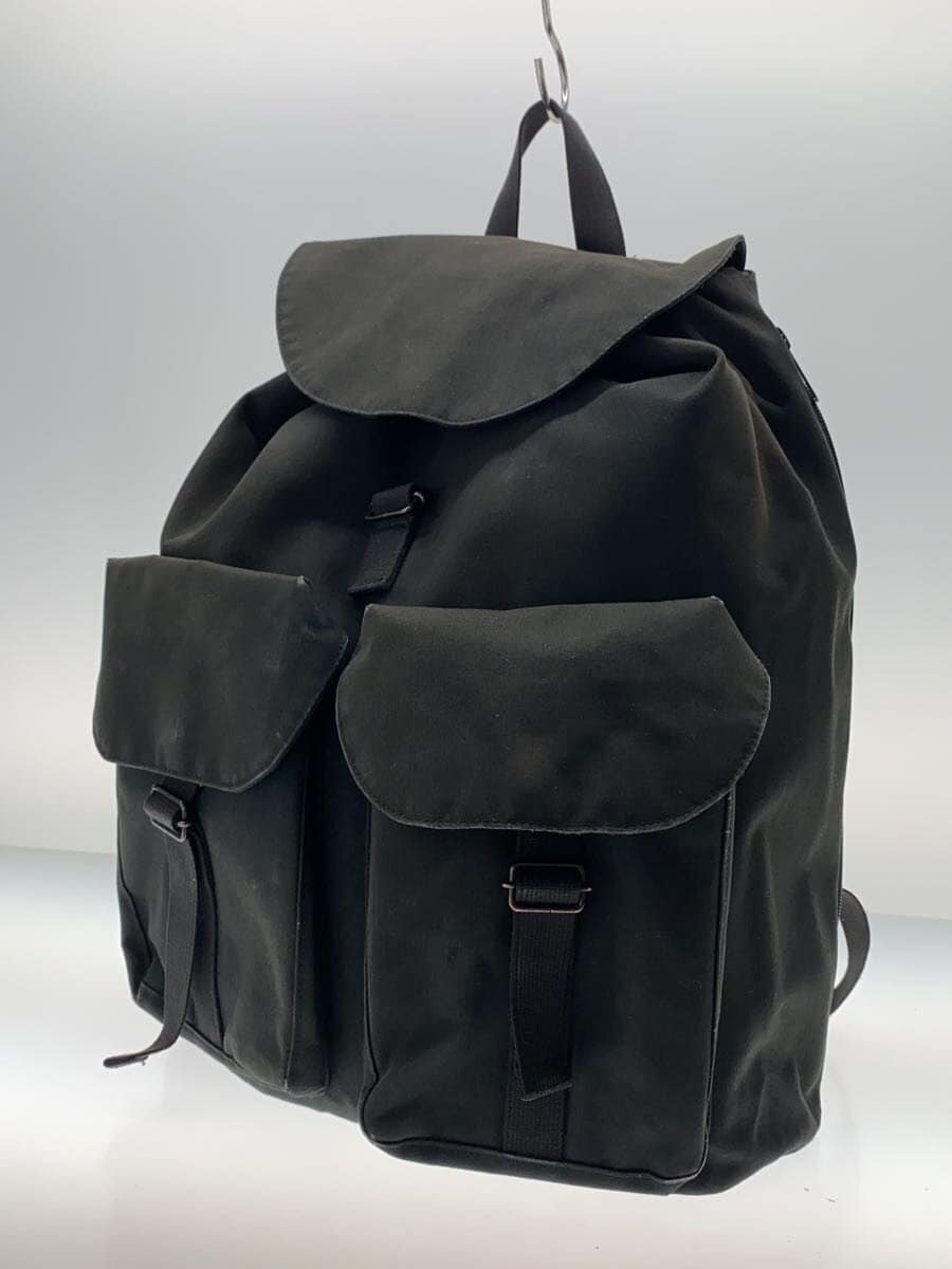 PORTER x MARGARET HOWELL Backpack BLK Solid 2