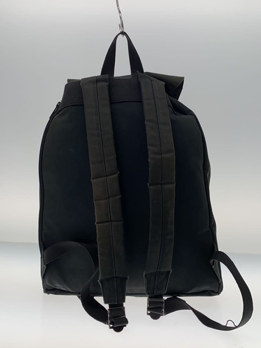 PORTER x MARGARET HOWELL Backpack BLK Solid 3