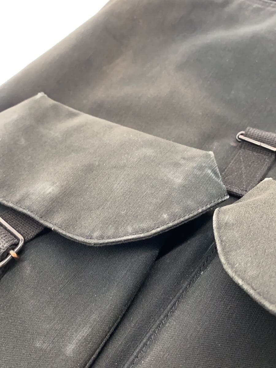 PORTER x MARGARET HOWELL Backpack BLK Solid 7