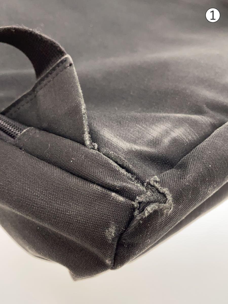 PORTER x MARGARET HOWELL Backpack BLK Solid 8