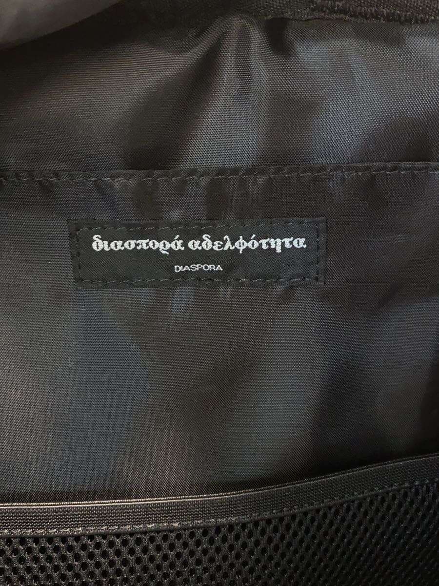 Diaspora Skateboards x OUTDOOR PRODUCTS x OUTDOOR PRODUCTS Backpack Backpack BLK 5