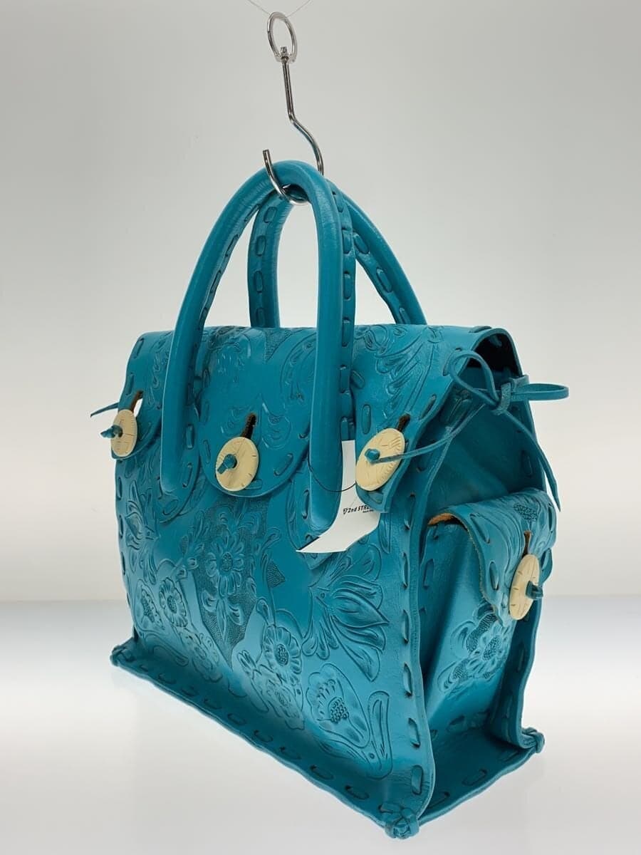 Carving Tribes Tote Bag -- BLU 2