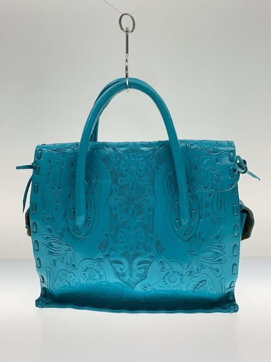 Carving Tribes Tote Bag -- BLU 3