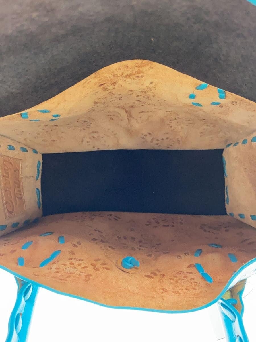 Carving Tribes Tote Bag -- BLU 6