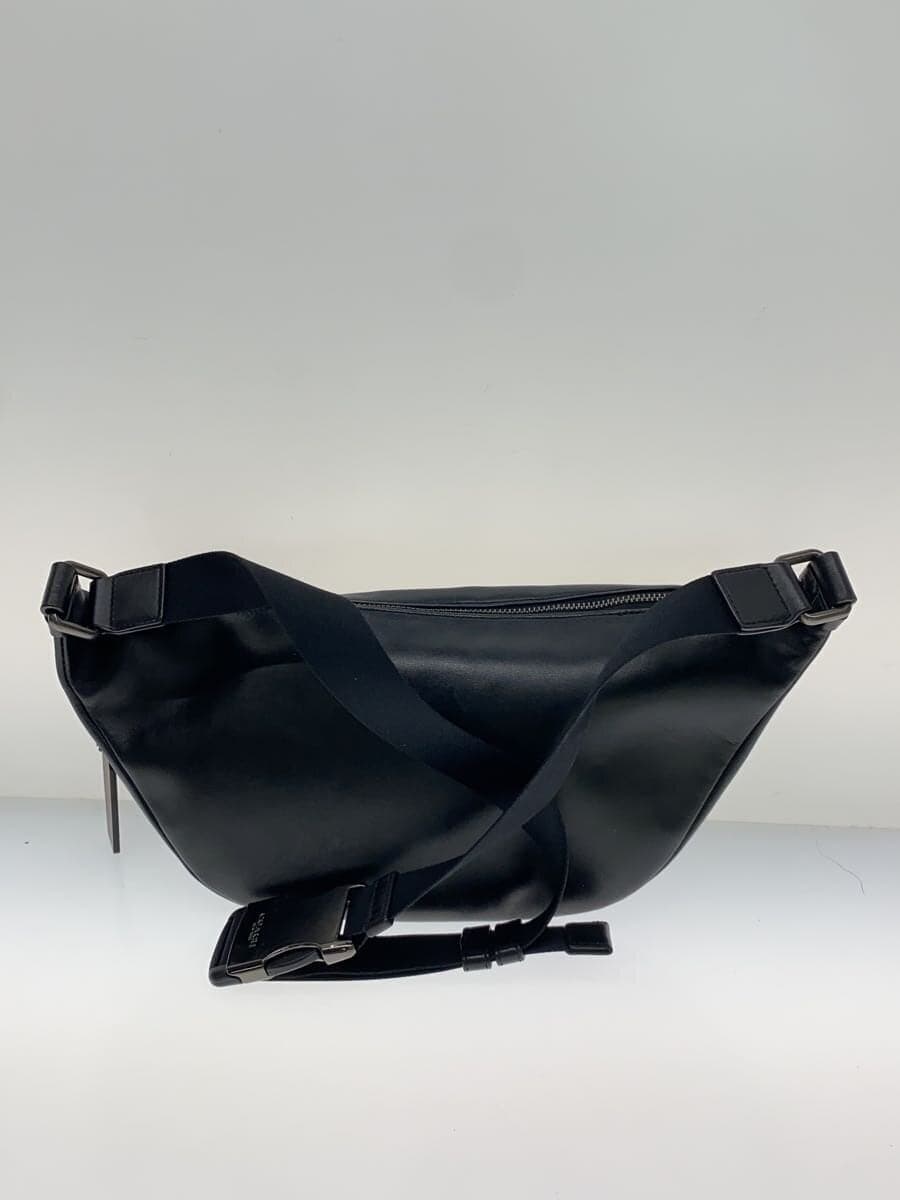 COACH Signature Waist Bag Canvas BEG 4119 3