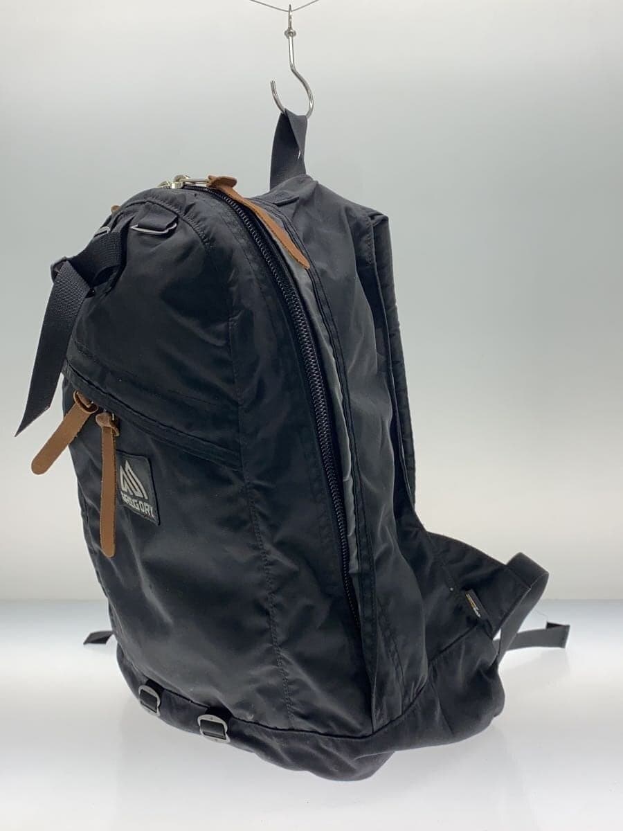 GREGORY backpack -- BLK 141016 1041 2