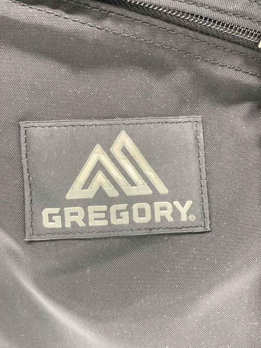 GREGORY backpack -- BLK 141016 1041 5