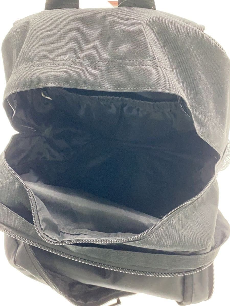 Y's × NEW ERA Backpack Polyester Black Plain YS-125-990 6