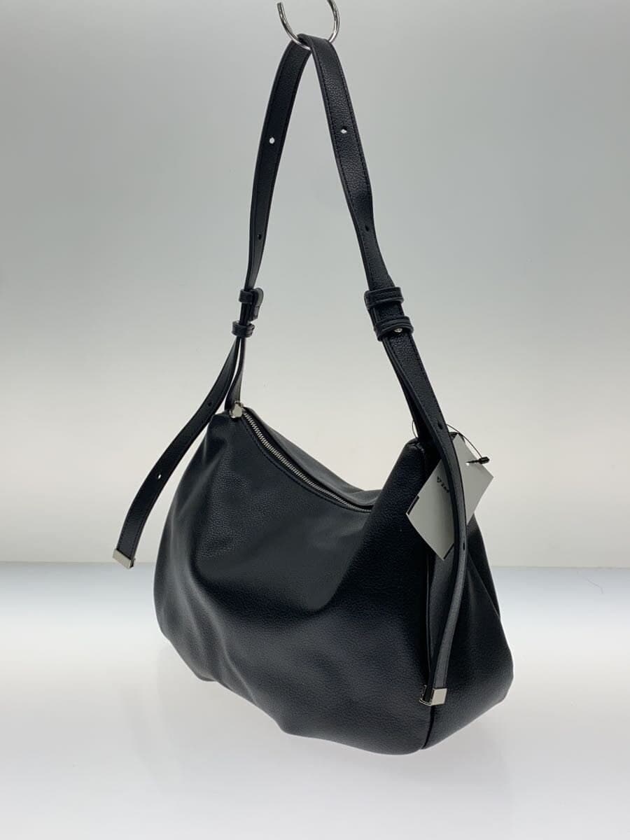 EFOLE shoulder bag -- BLK solid color 2