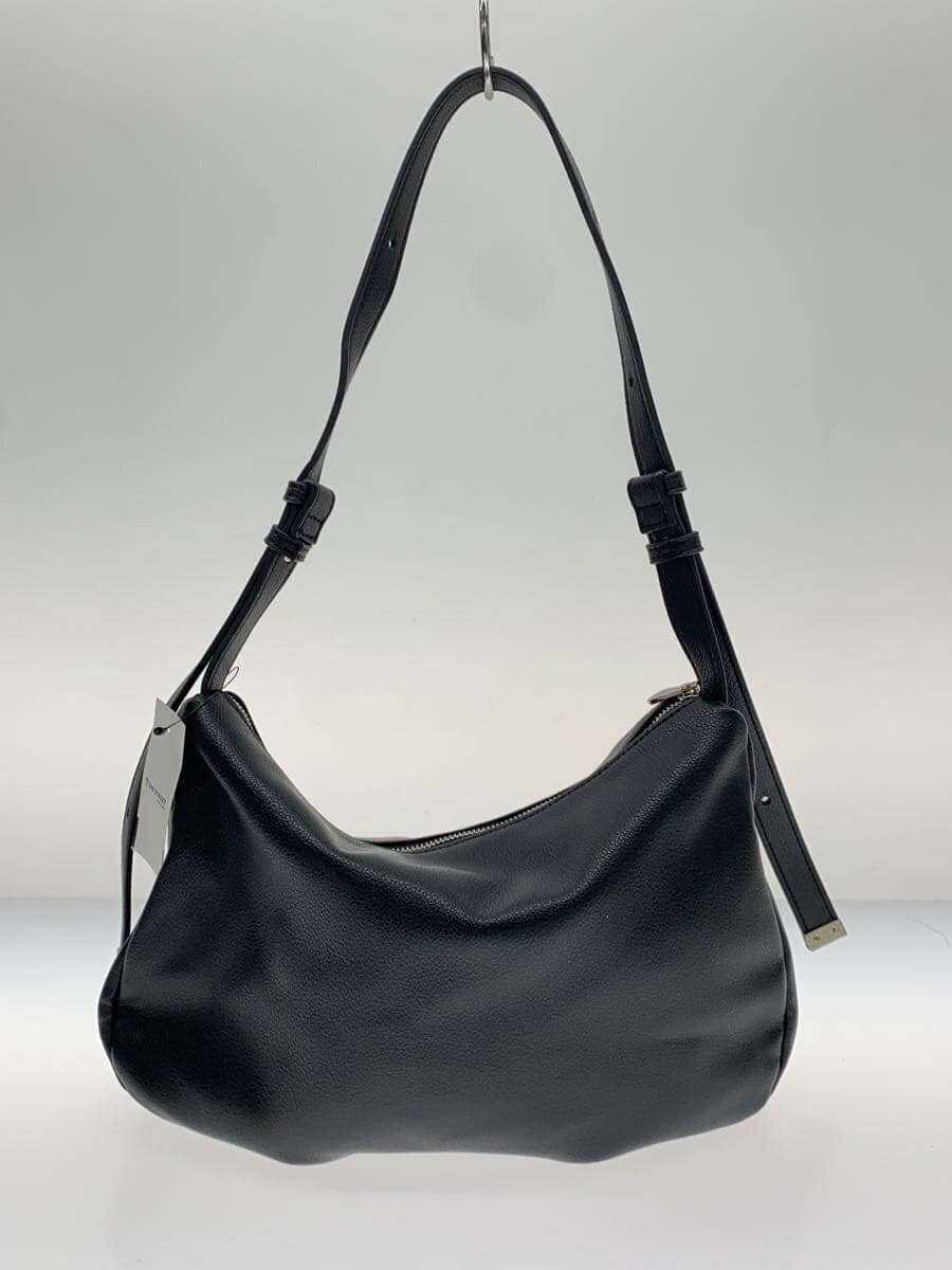 EFOLE shoulder bag -- BLK solid color 3
