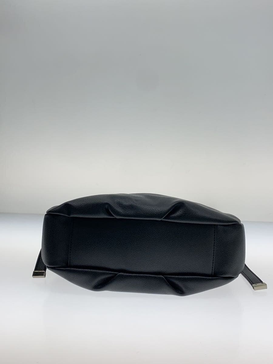 EFOLE shoulder bag -- BLK solid color 4