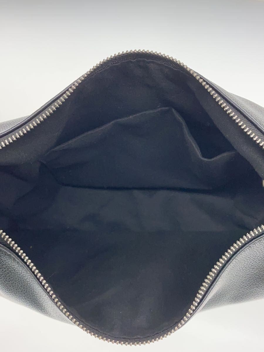 EFOLE shoulder bag -- BLK solid color 6