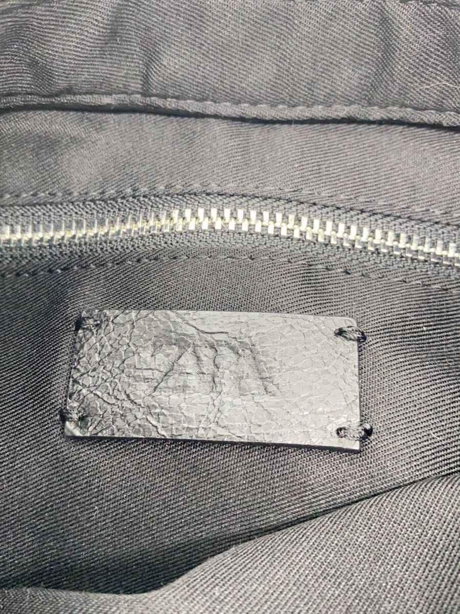 ZARA shoulder bag -- BLK plain 6826 510 800 5