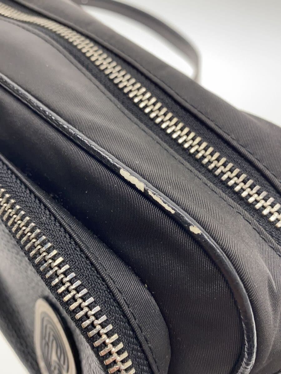 COACH Shoulder Bag -- BLK Solid 91065 8