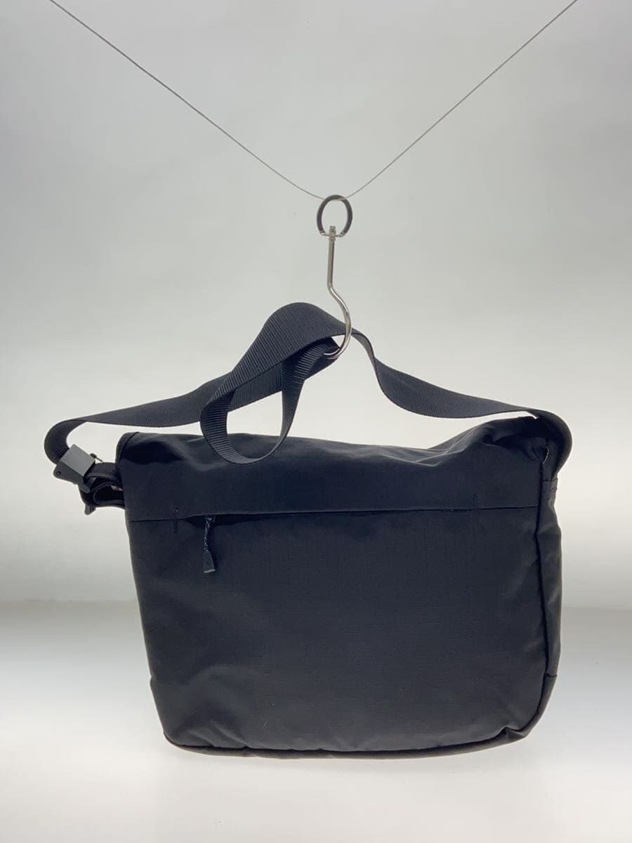 Mont-Bell Shoulder Bag -- BLK 3