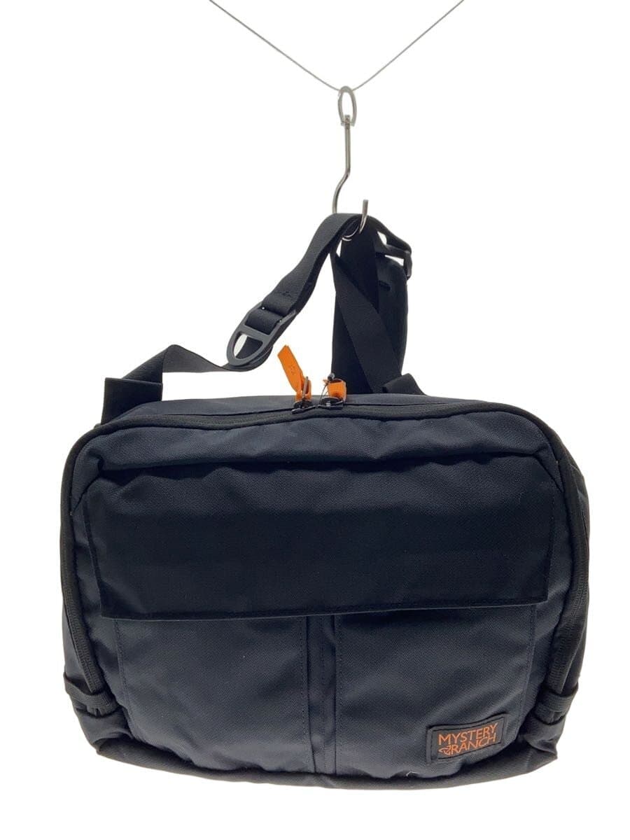 MYSTERY RANCH DISTRICT 8 Shoulder Bag -- BLK