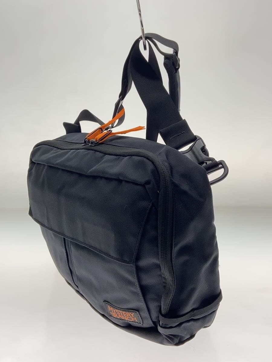 MYSTERY RANCH DISTRICT 8 Shoulder Bag -- BLK 2