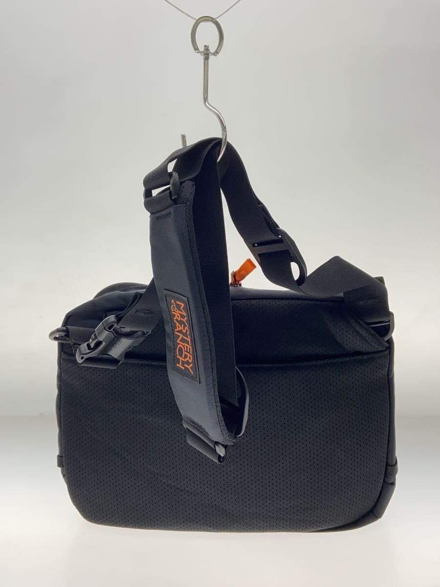 MYSTERY RANCH DISTRICT 8 Shoulder Bag -- BLK 3