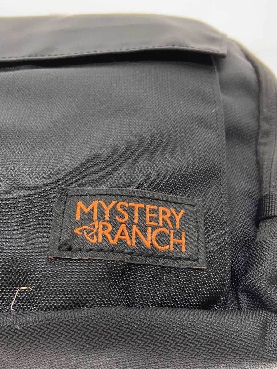 MYSTERY RANCH DISTRICT 8 Shoulder Bag -- BLK 5