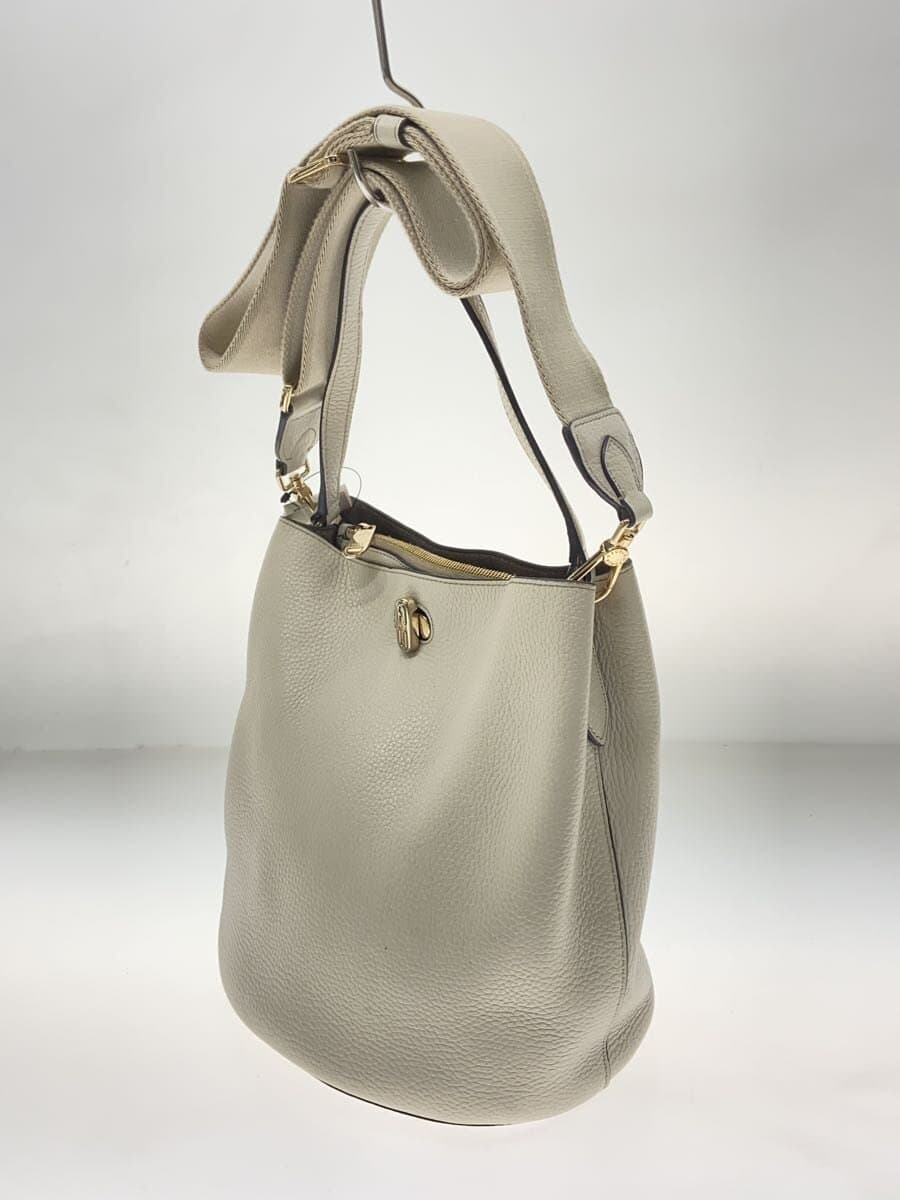 FURLA 2-Way Shoulder Bag -- CRM 2