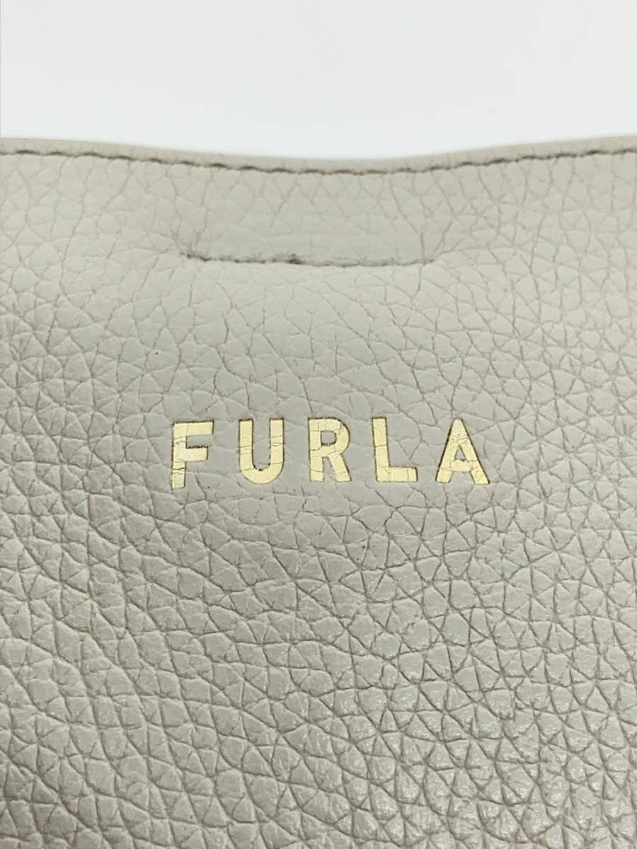 FURLA 2-Way Shoulder Bag -- CRM 5