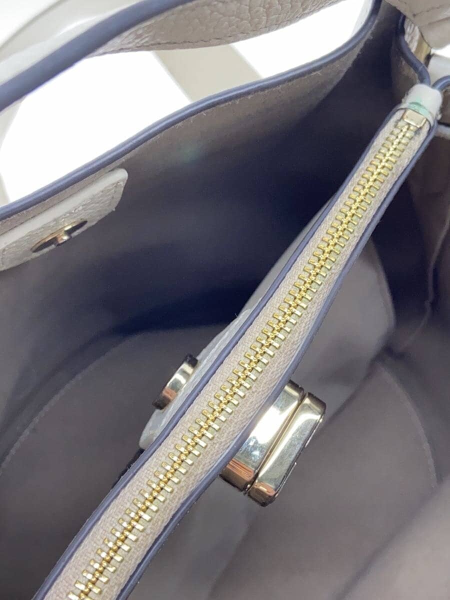 FURLA 2-Way Shoulder Bag -- CRM 6