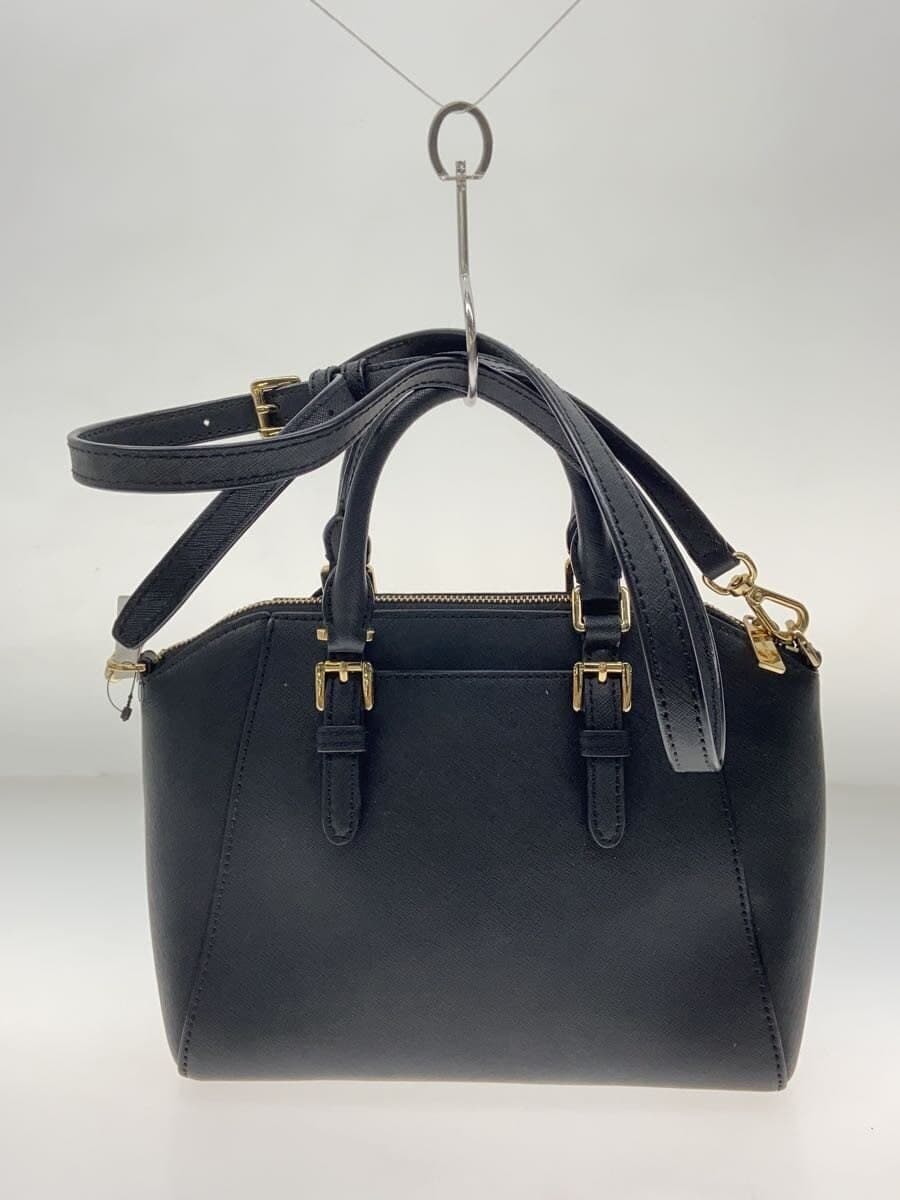 MICHAEL KORS Shoulder Bag -- BLK 35S8GC6M2L 3