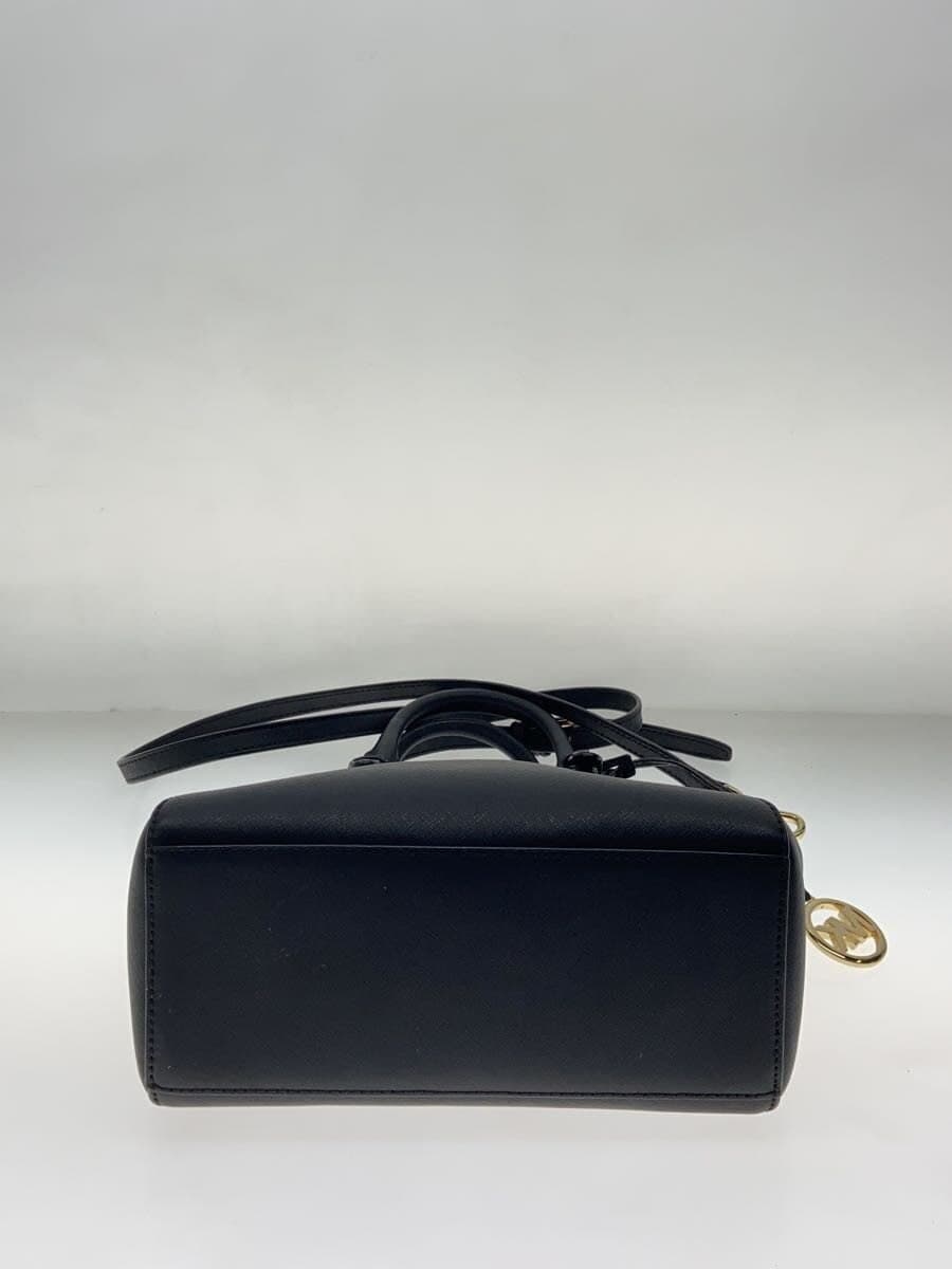 MICHAEL KORS Shoulder Bag -- BLK 35S8GC6M2L 4